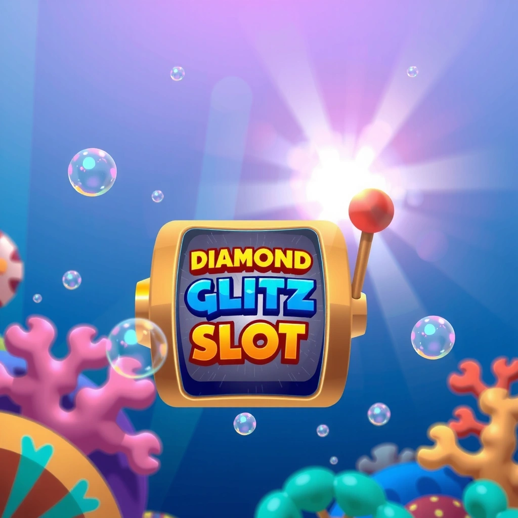 Diamond Glitz Slot