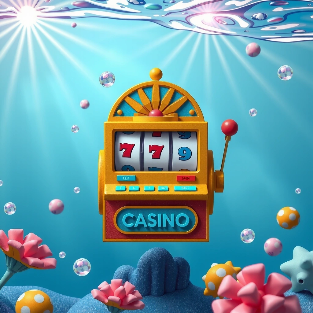 Ocean background theme